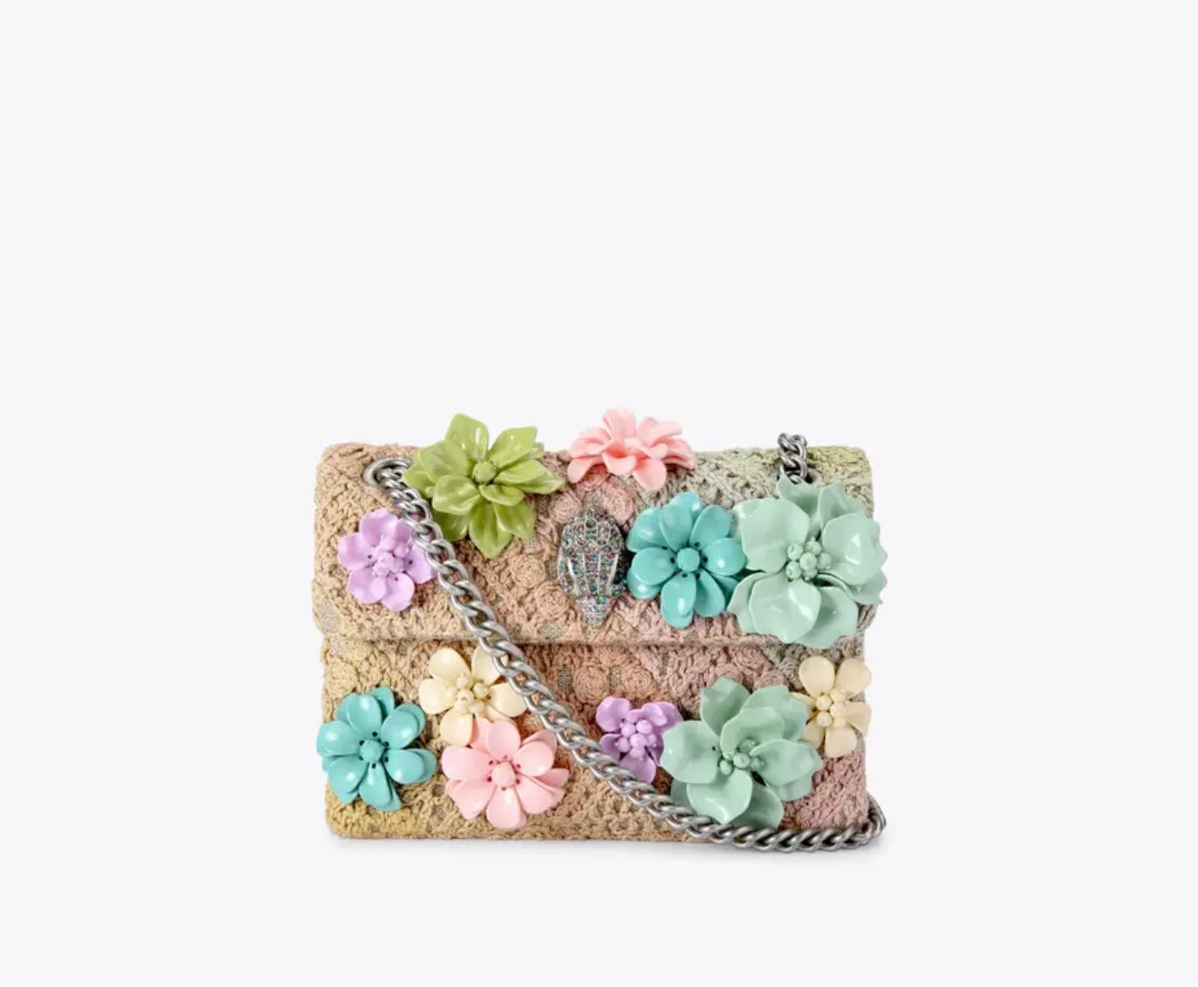 Kurt Geiger 3D Flower Bag (Small)