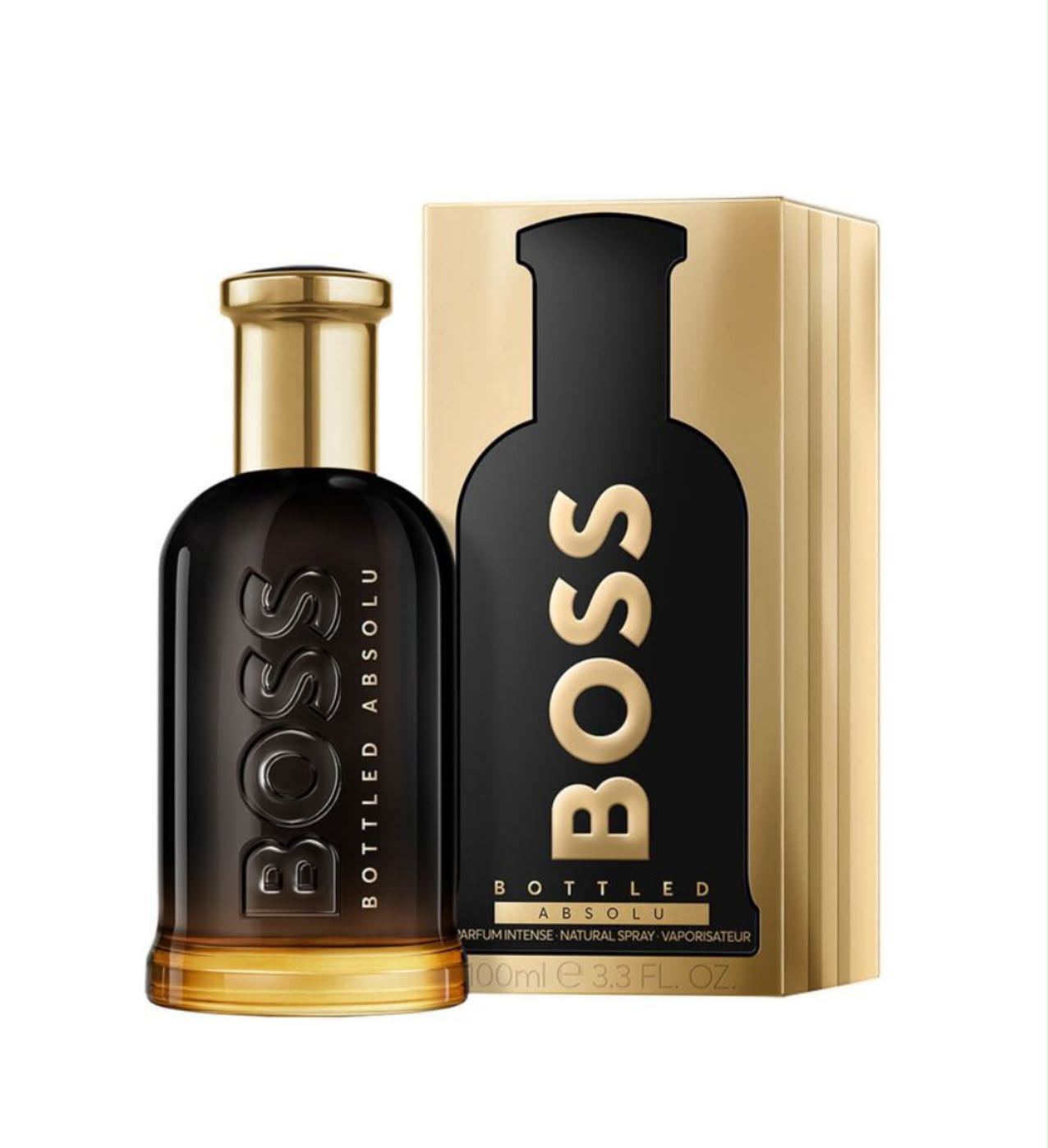 Boss Bottled Absolu Intense 100 ML