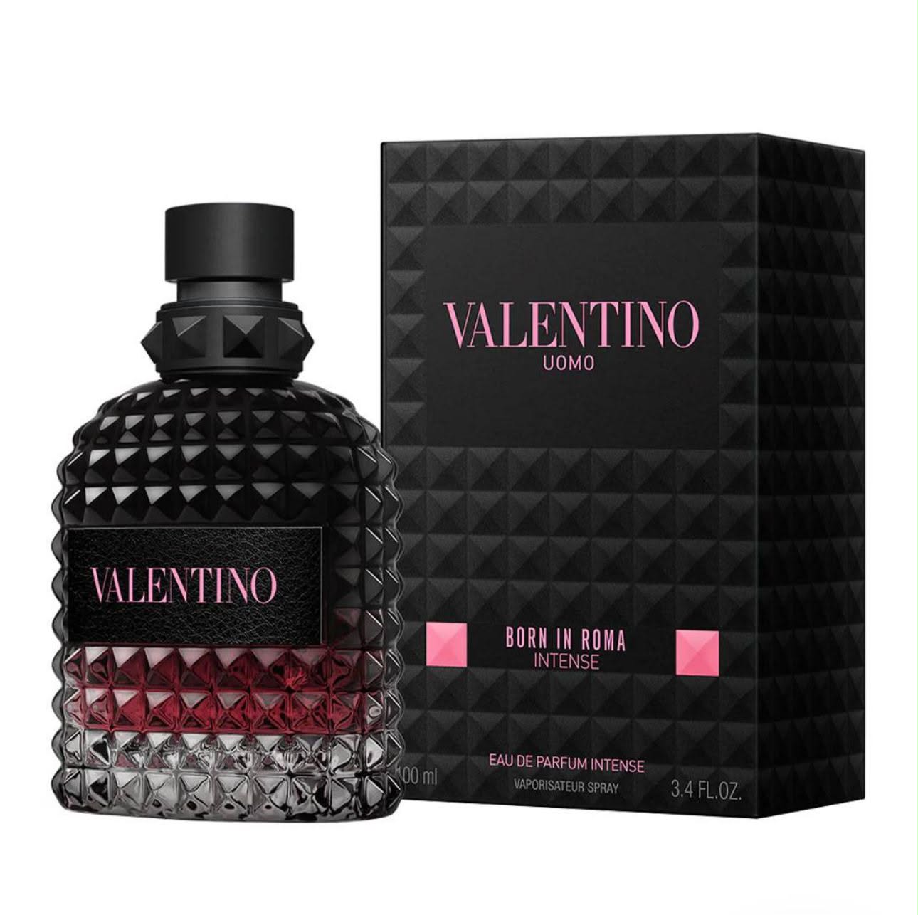 Valentino Uomo Born In Roma Intense EDP 100 ML