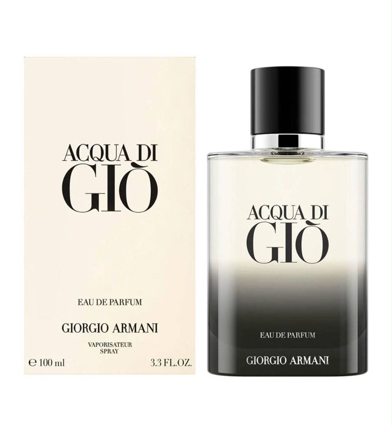 Giorgio Armani Acqua Di Gio EDP 100 ML